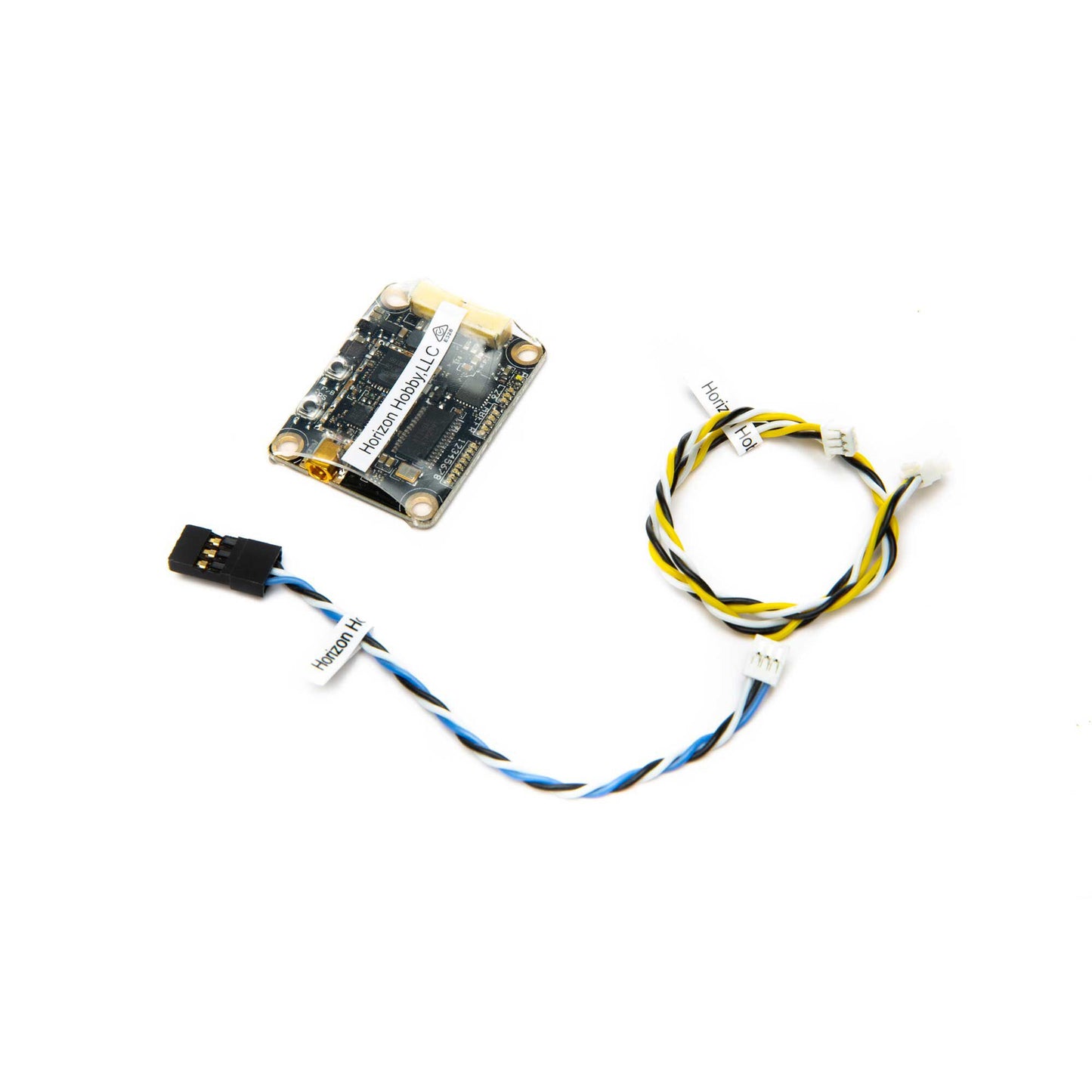 25/200/600mW Adjustable VTX with OSD for E-Flite Opterra 1.2m BNF (SPMVT1001)