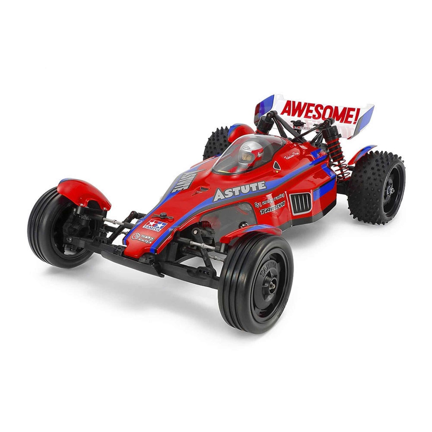 1/10 Astute TD2 2WD Off-Road Buggy 2022 Painted Body Limited Edition (TAM47482)