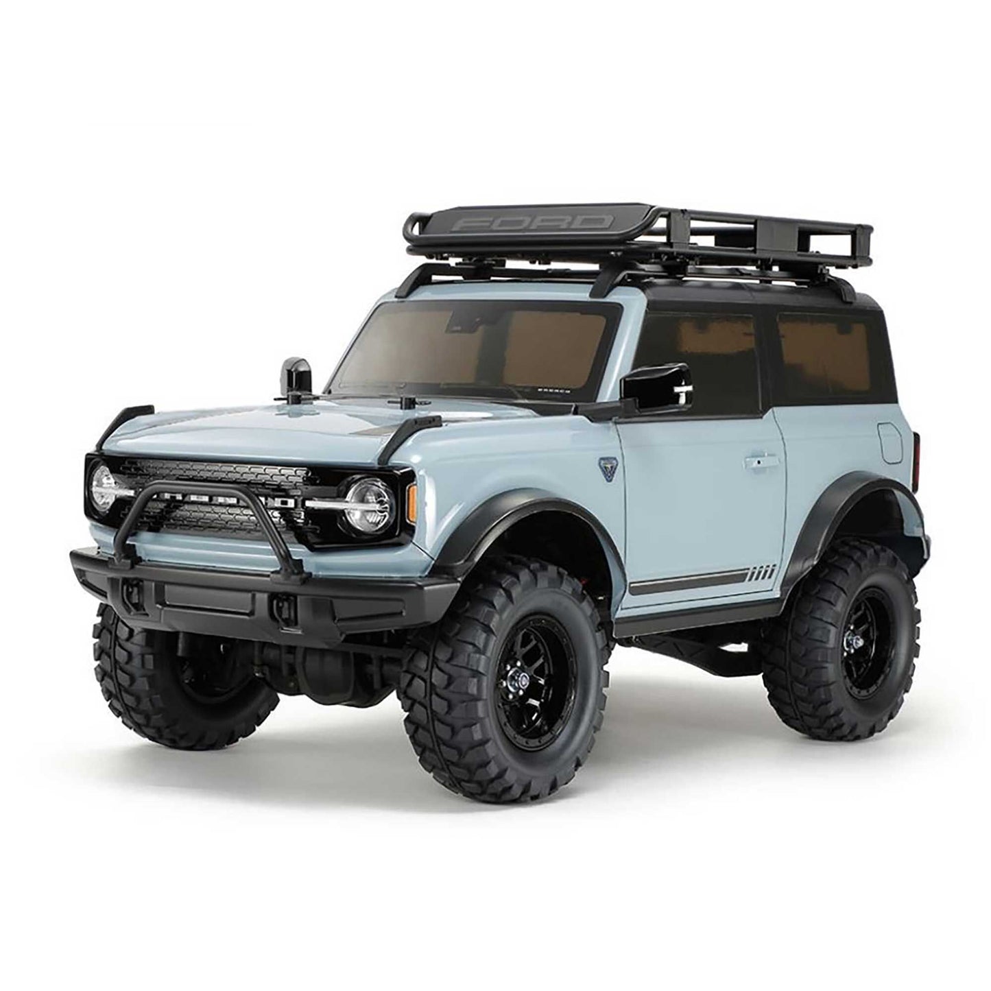 1/10 Ford Bronco 2021 CC-02 4x4 Crawler Kit (Limited Edition) (TAM47483A)