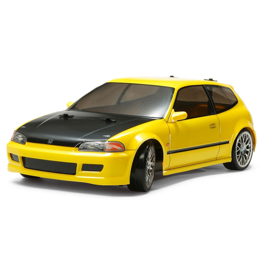 1/10 Honda Civic SiR EG6 TT-02D 4x4 Drift Spec Kit (TAM58637A)