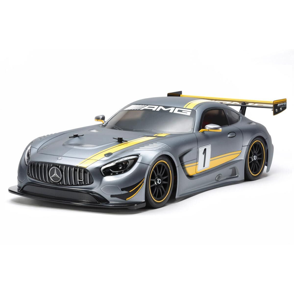 1/10 Mercedes-AMG GT3 TT-02 4x4 On-Road Touring Kit (TAM58639A)