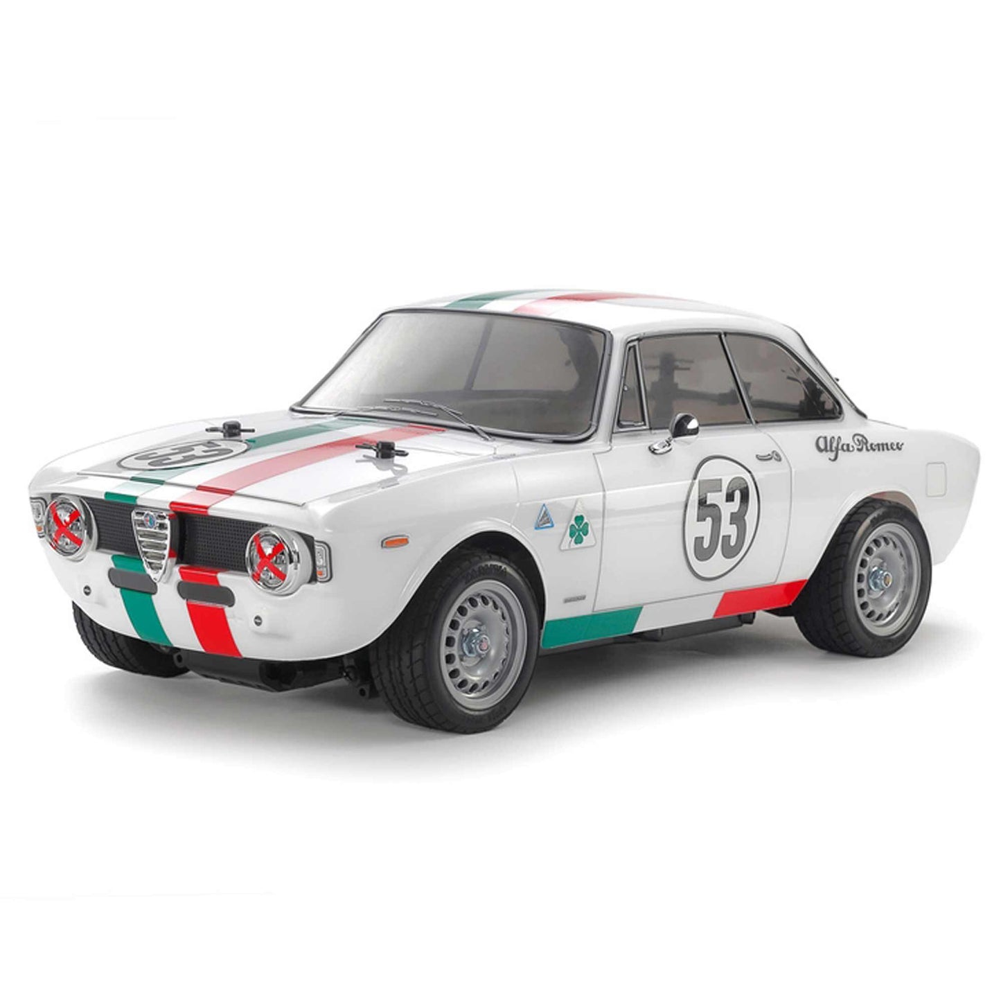 1/10 RC Alfa Romeo Giulia Sprint GTA Club Racer (TAM58732A)