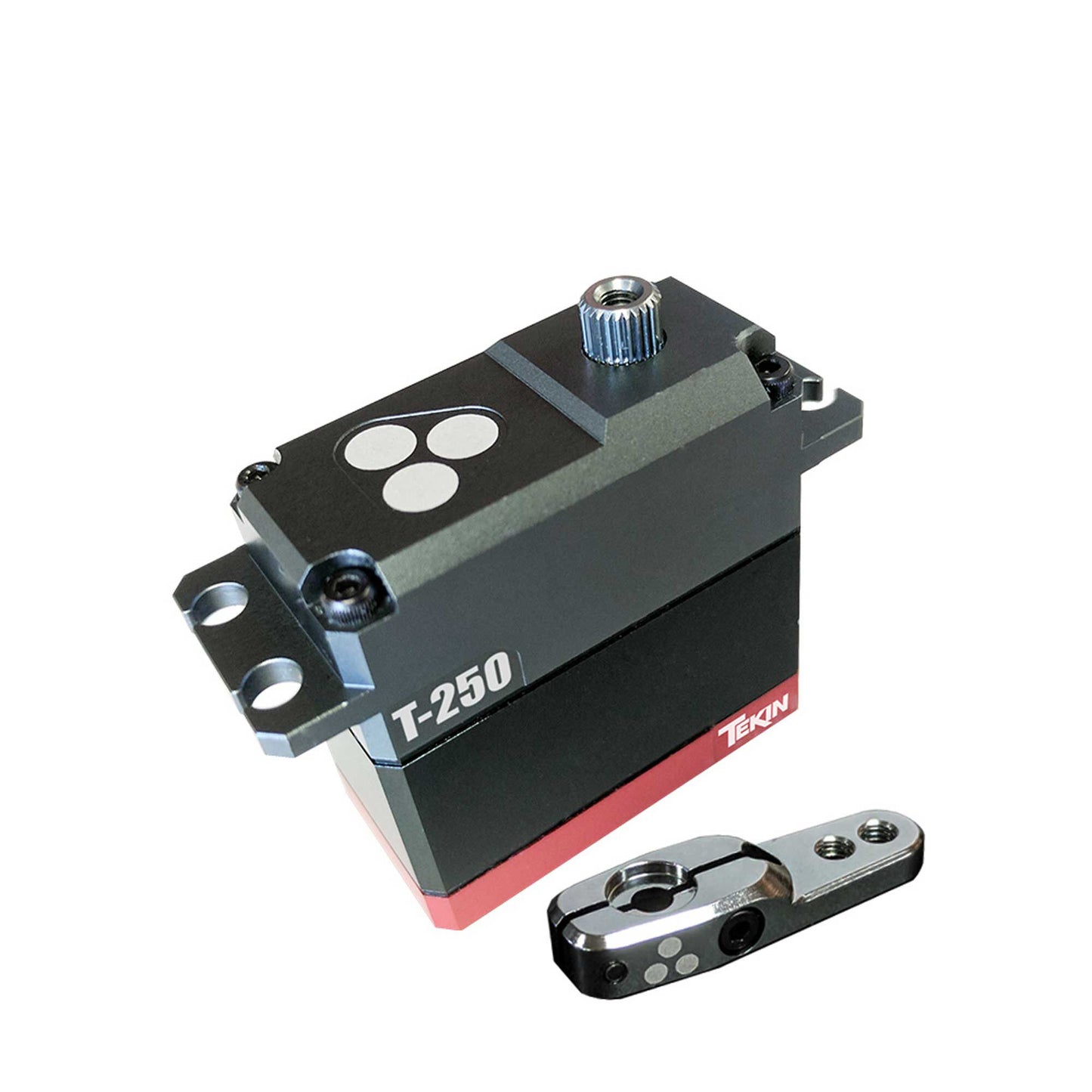 T250 Standard Servo with Aluminum Arm (TEKTT1504)