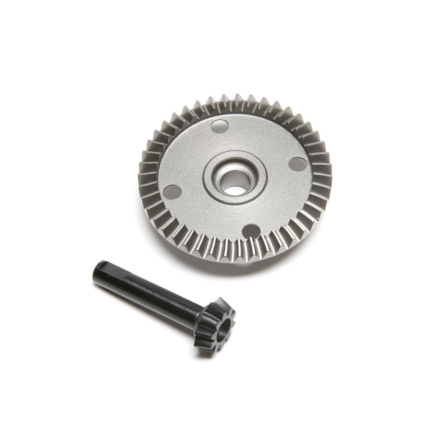 Front Differential Ring and Pinion Gear for 8XT (TLR242038)