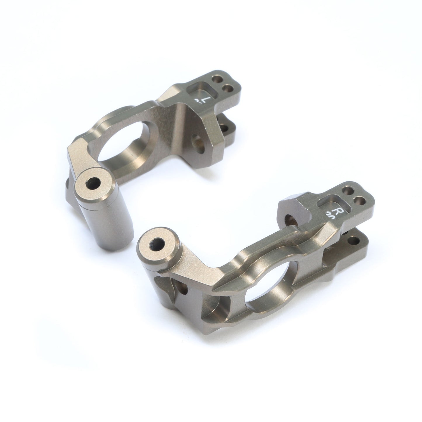 Aluminum Spindle Carrier Set 20: 8X (TLR344041)