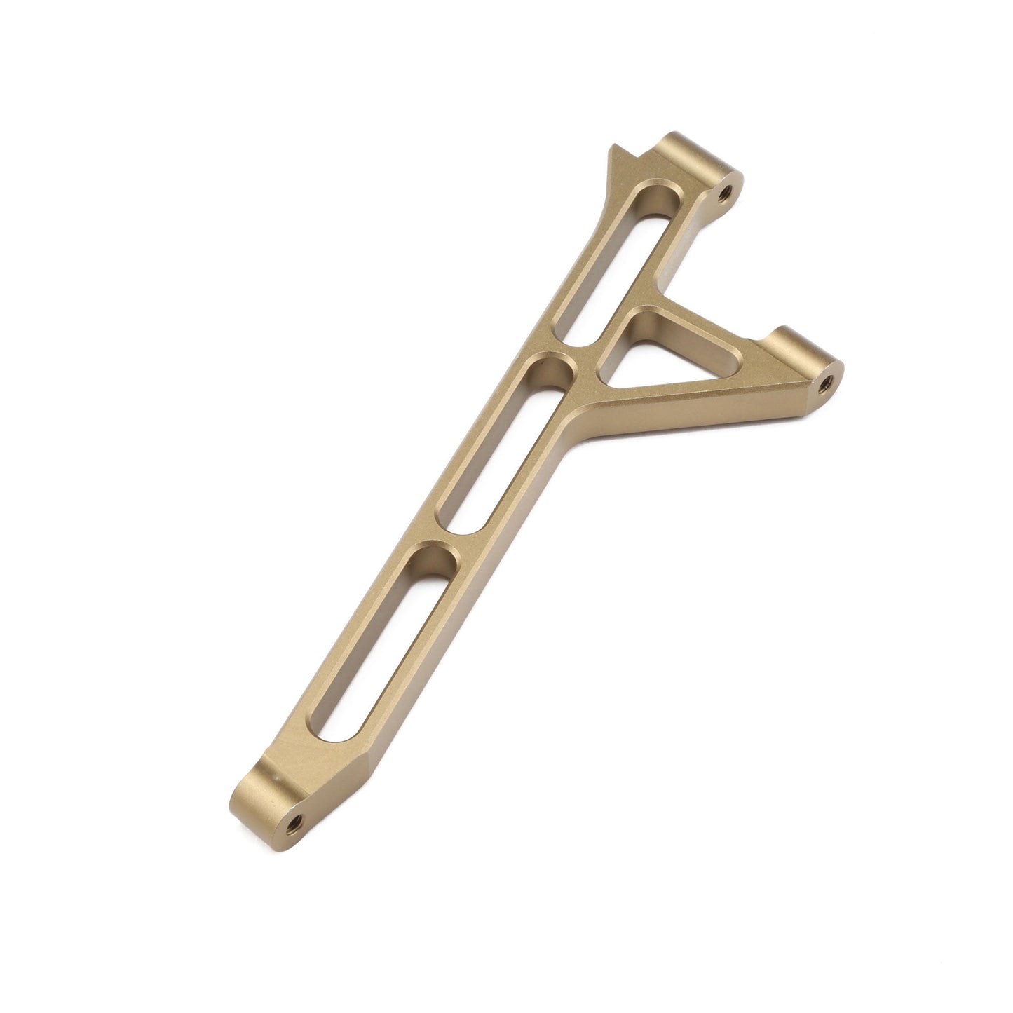 Front Chassis Brace for 5T and 5B RC Vehicles (TLR351003)