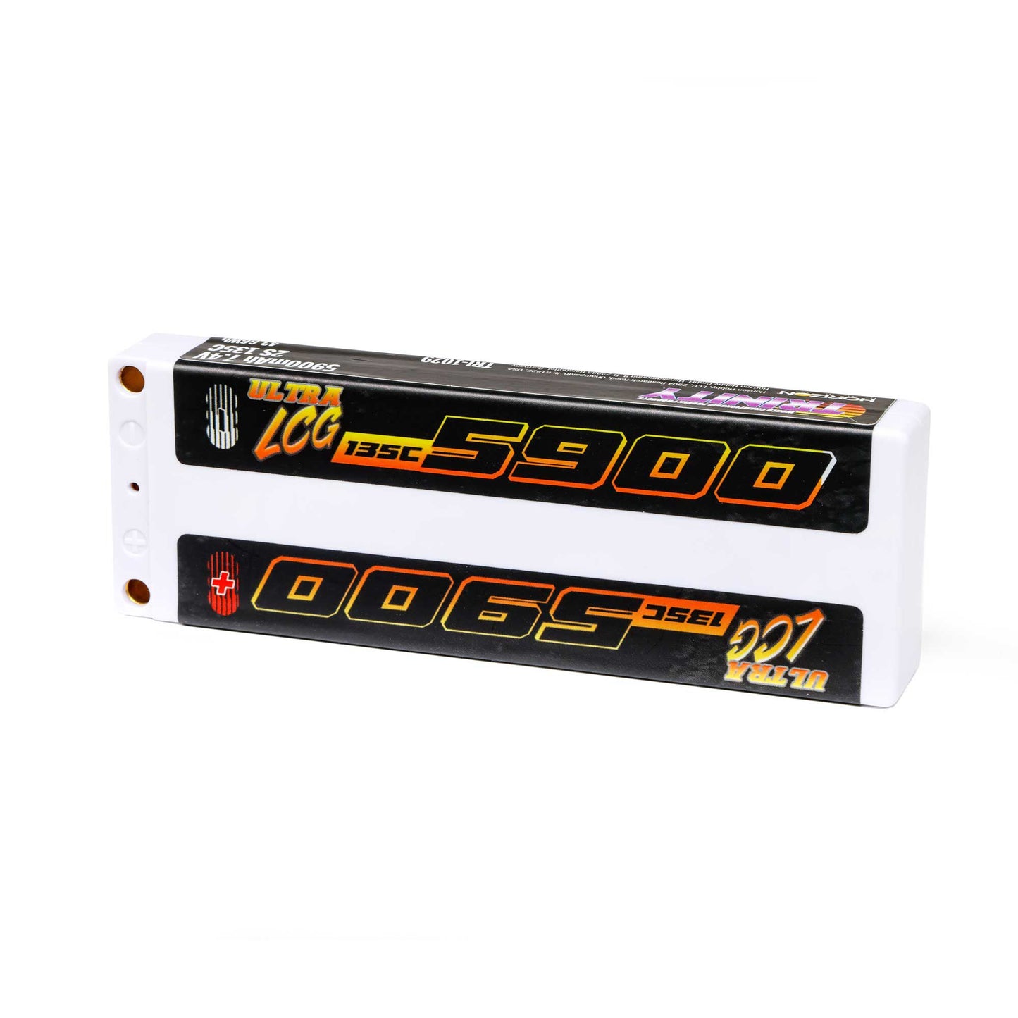 7.4V 5900mAh 2S 135C ULCG Stick LiPo Battery (TRI-1029)