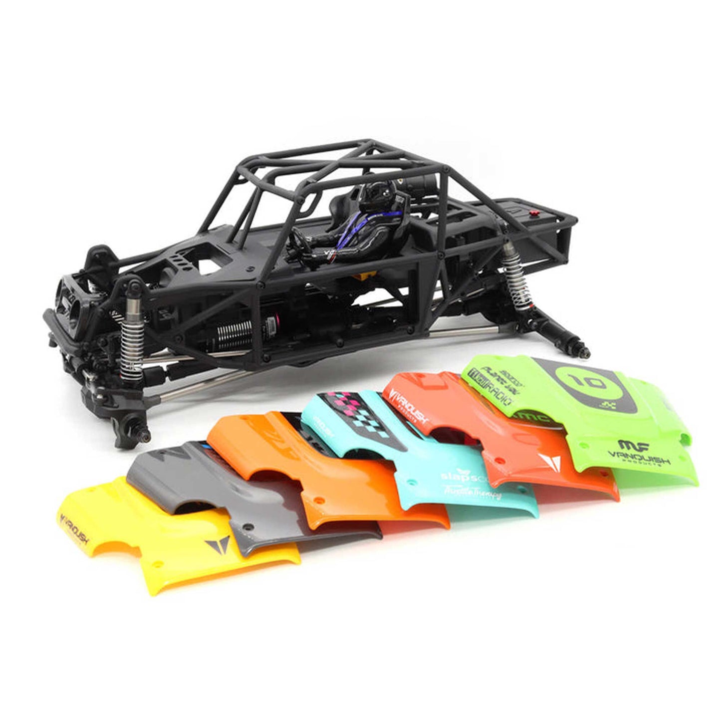 1/10 H10 Optic 4x4 Trail Buggy Kit (VPS09027)