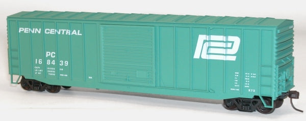 HO KIT 50' Exterior Post Steel Box, PC (ACU5650)