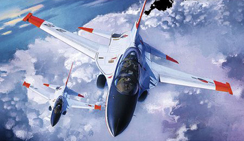 1/48 South Korean Rokaf T-50 Advanced Trainer Plastic Model Kit (ACYS2231)