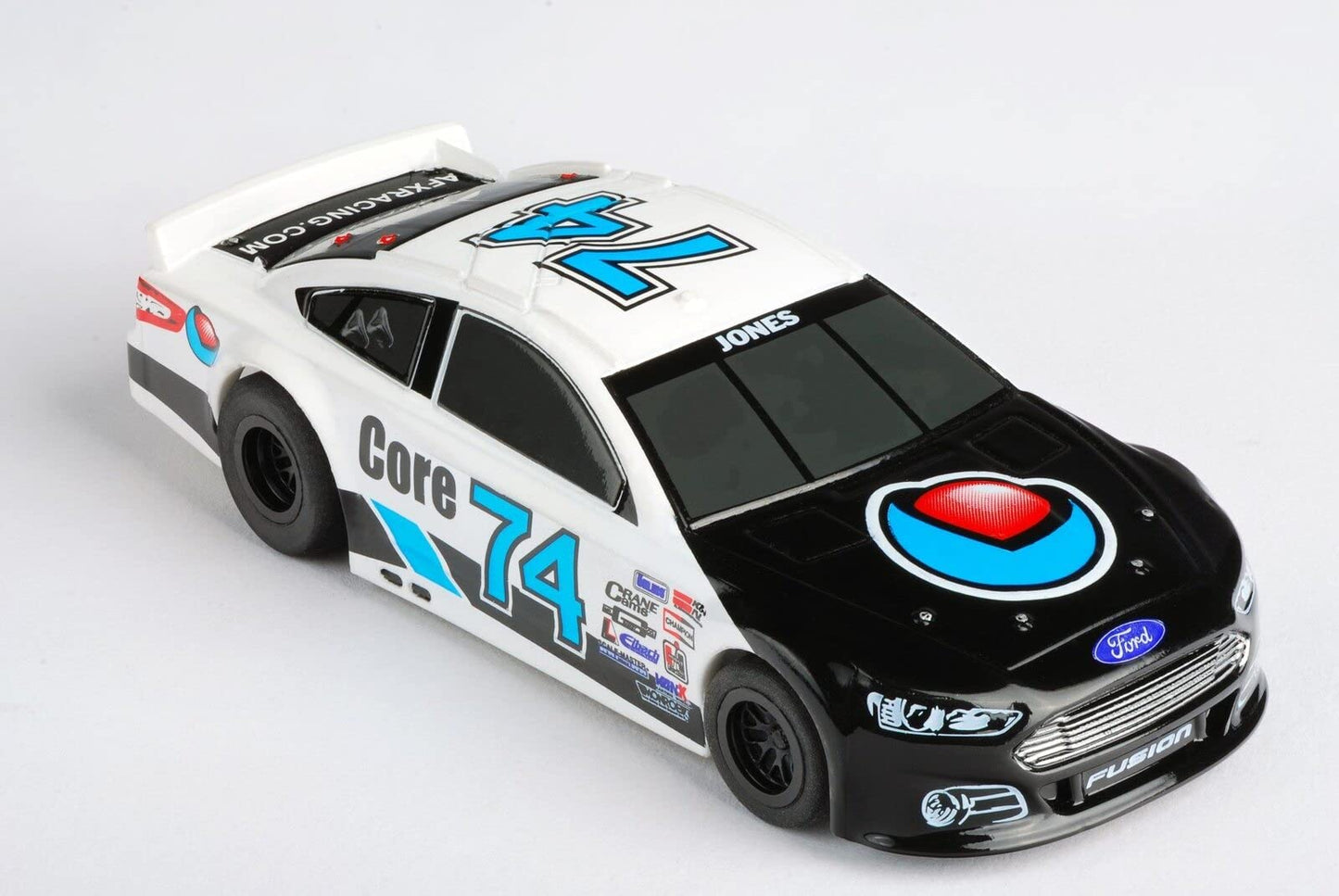 HO Mega-G Plus Ford Fusion Stocker #74 (AFX21024)