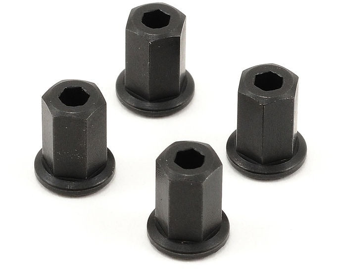 1/8 Wheel Adaptor Fastener Set for Traxxas Slash and HPI Blitz (AKA33011)