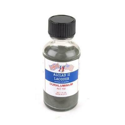 Duraluminum 1oz Laquer (ALC102)