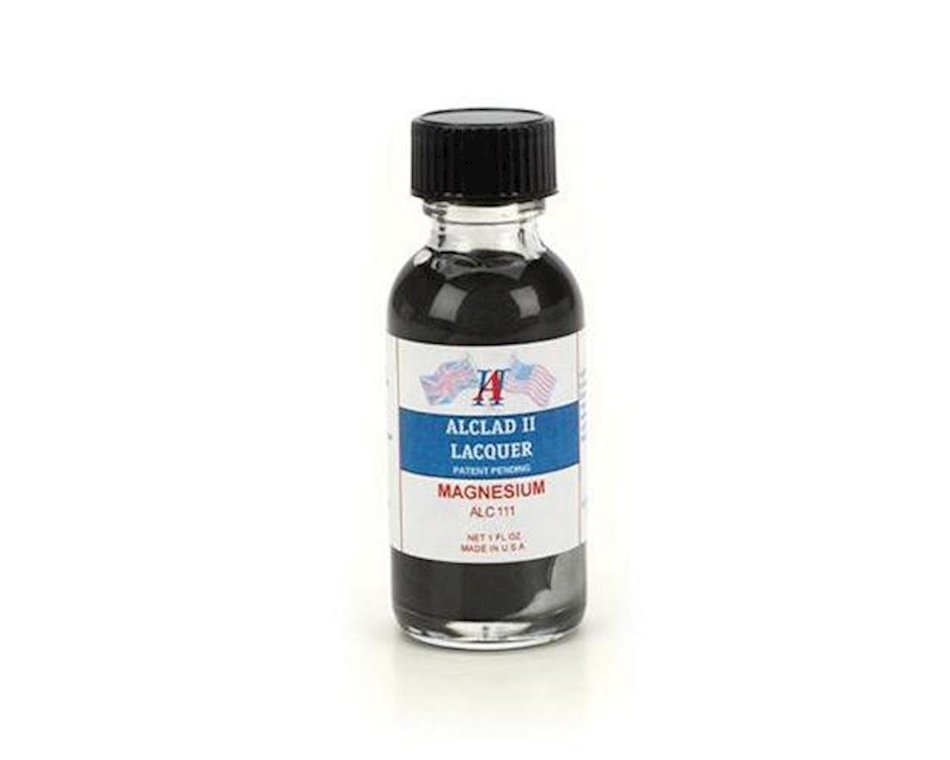 Magnesium 1oz Laquer (ALC111)