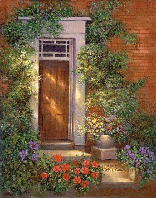 49 Victoria Lane Paint Your Own Masterpiece Kit 11"X14" Paint By Number (APOM2)
