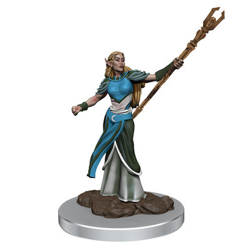 D&D Premium Painted Figure: Female Elf Sorcerer (APR218978)