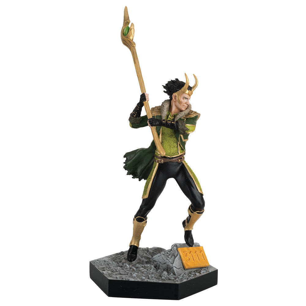 Marvel VS #6 Loki Statue (APR228741)