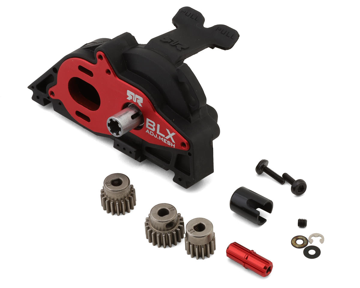 Power Module and Metal Slipper BOOST BOX (ARA210013)