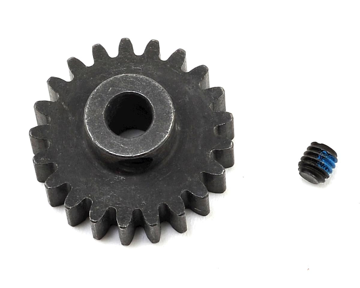 21T Mod1 5mm Bore Steel Pinion Gear (ARA310482)