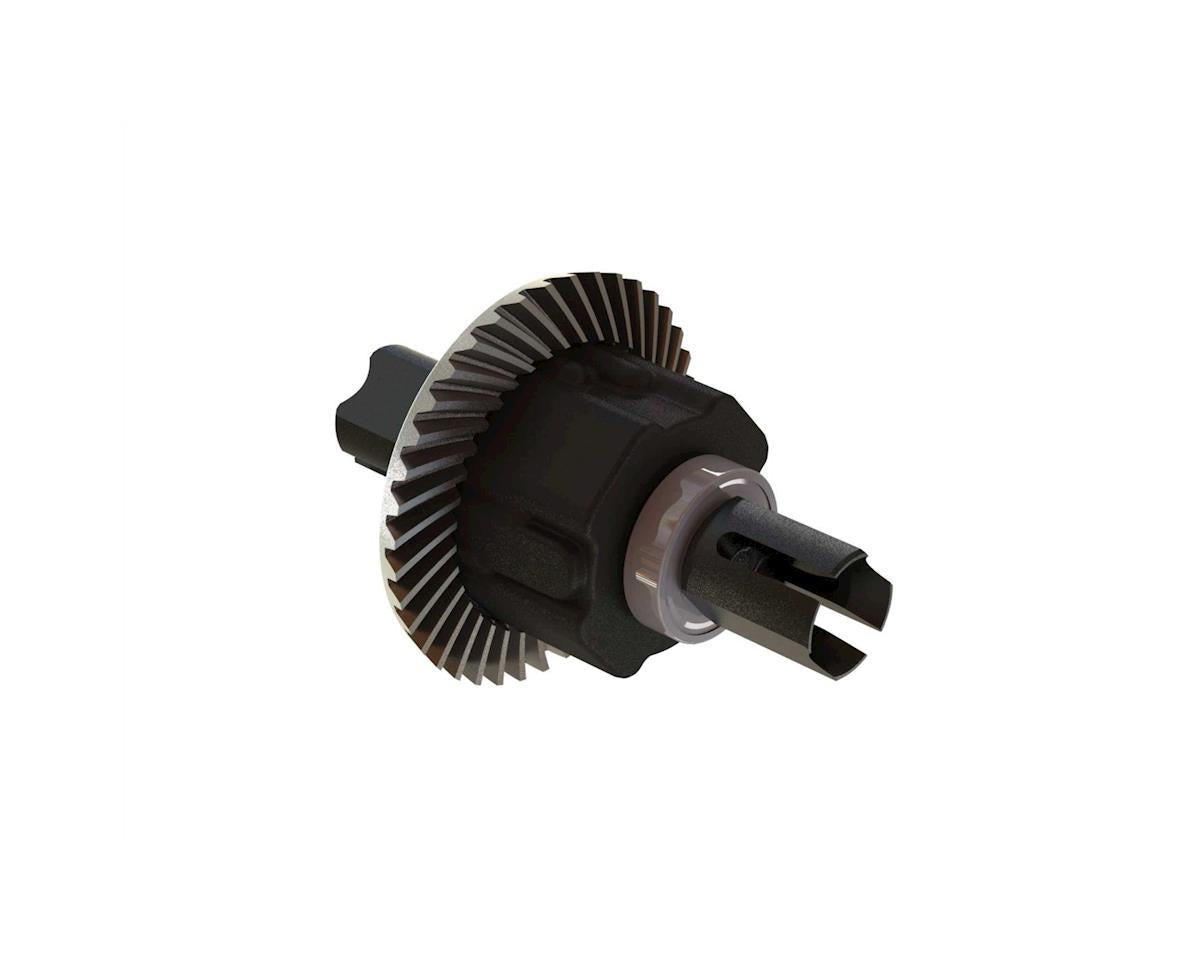 Assembled Diff Set F/R (ARA310937)