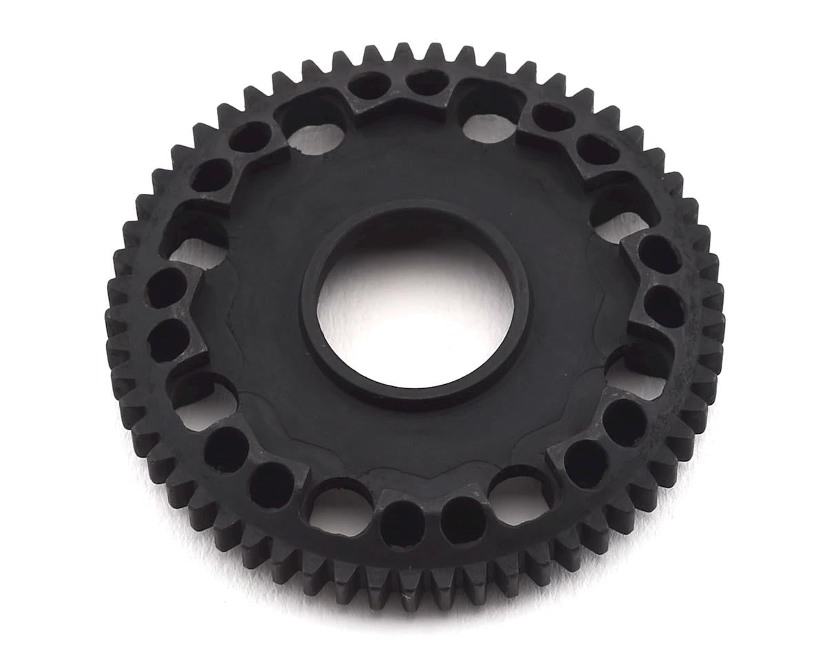 HD Steel 57T Spur Gear 0.8Mod (ARA310945)