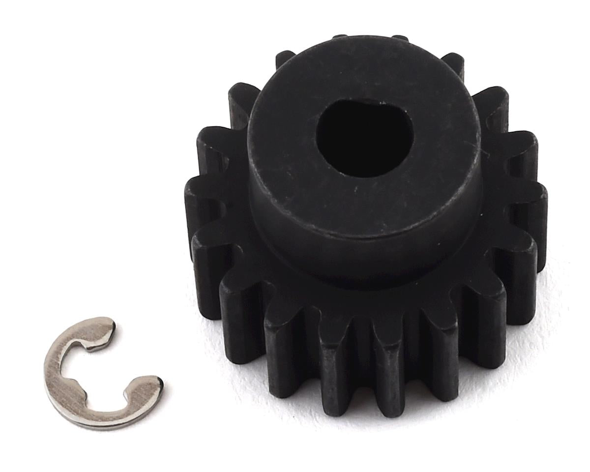 18T Mod1 Safe-D5 Pinion Gear (ARA310965)
