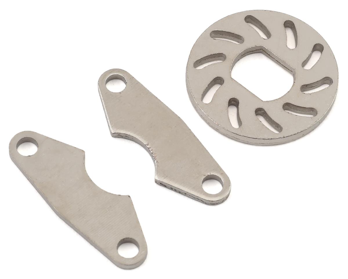 Handbrake Disc and Pad Set (ARA311020)