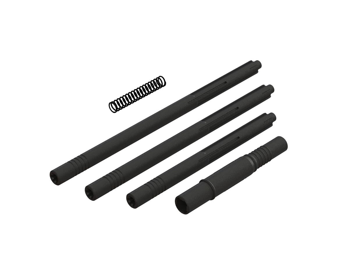 Composite Center Slider Driveshaft Set (ARA311065)