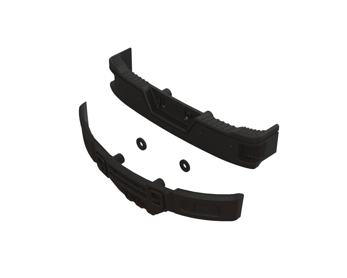 Bumper Set Black (ARA320460)