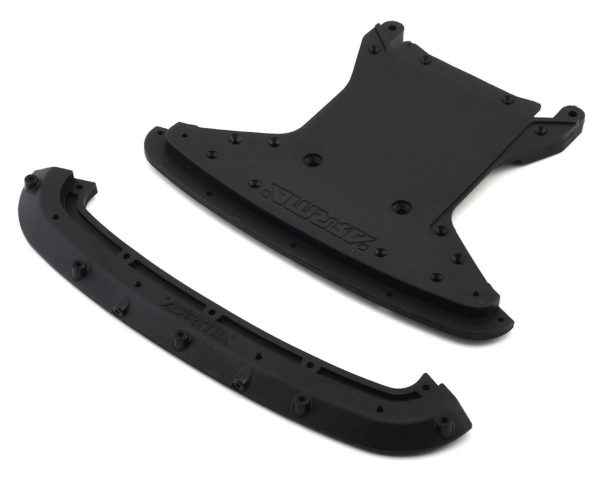 Front Bumper Infraction/Limitless (ARA320515)