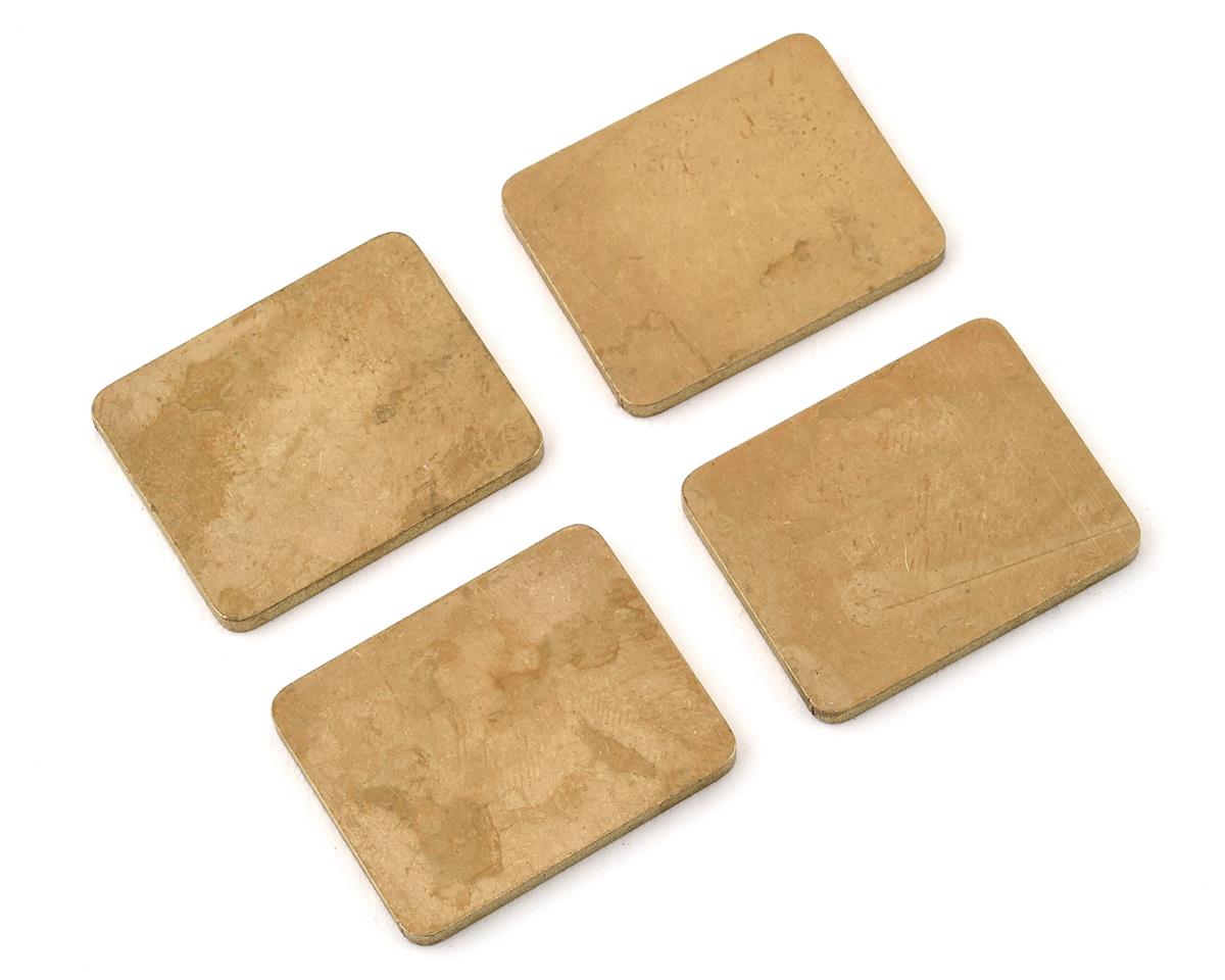 Front Bumper Ballast 0.3oz/8.5g Each (4pcs) (ARA320523)