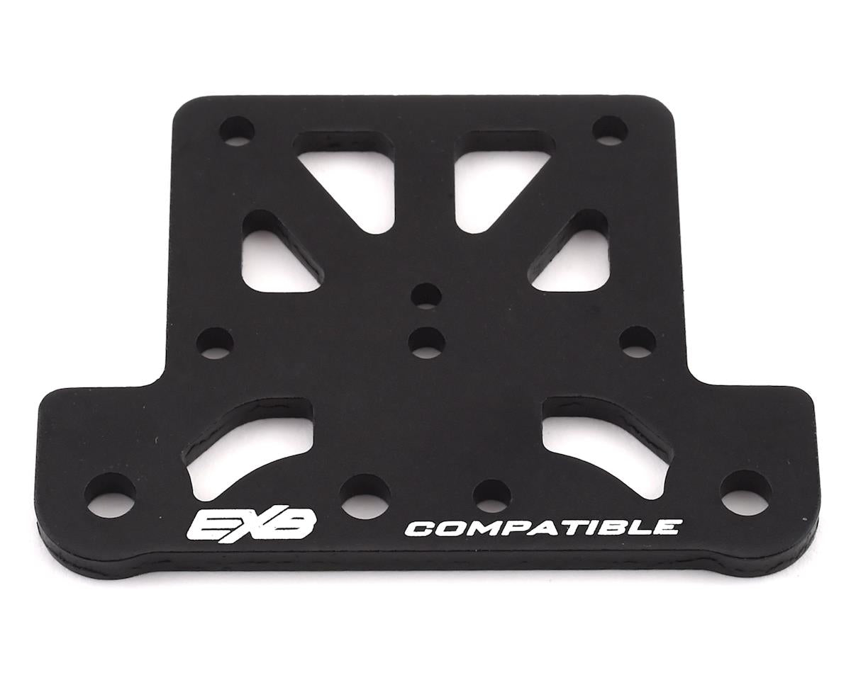 Aluminum Top Plate Black (ARA320598)