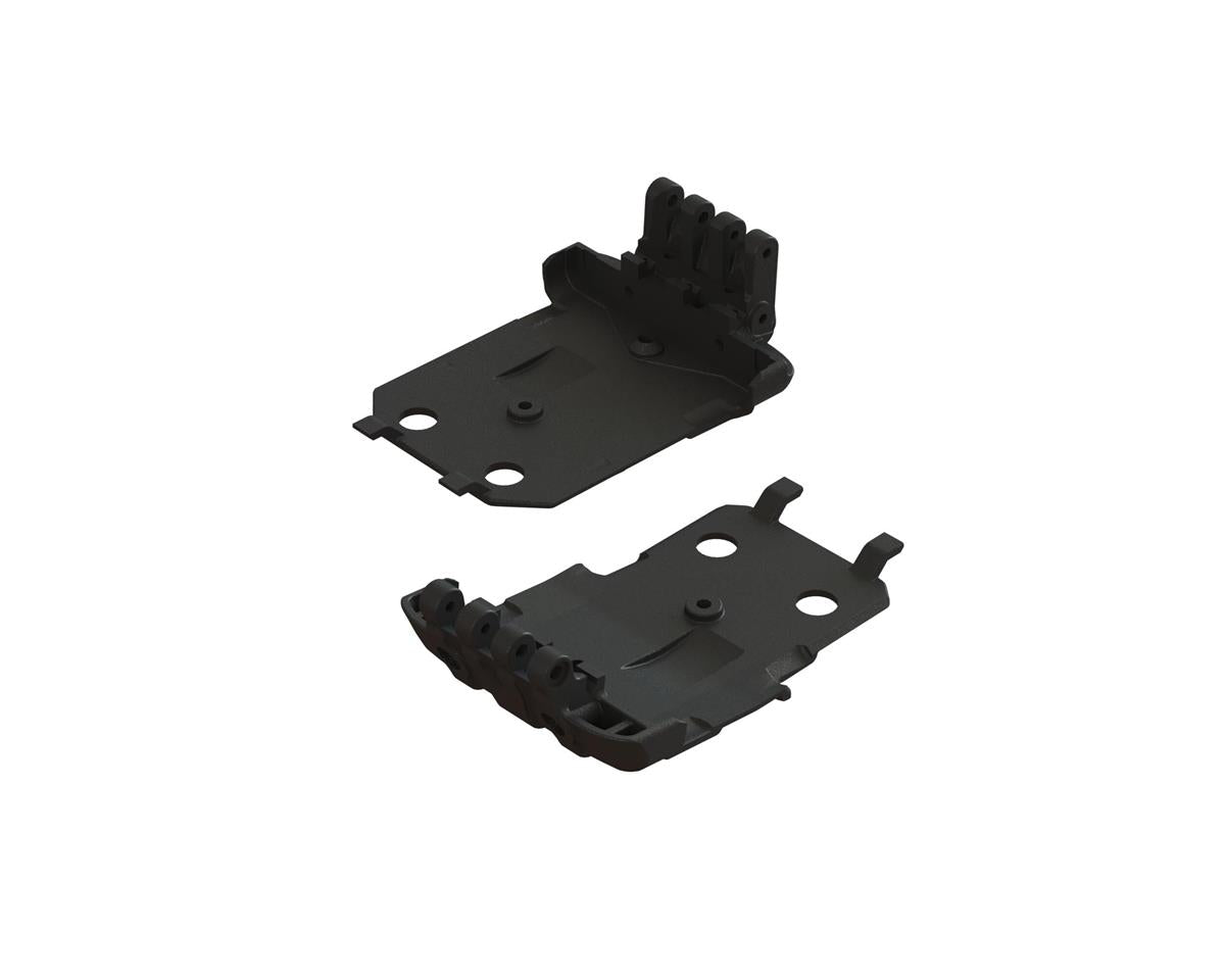 Lower Skidplates (2) (ARA320632)