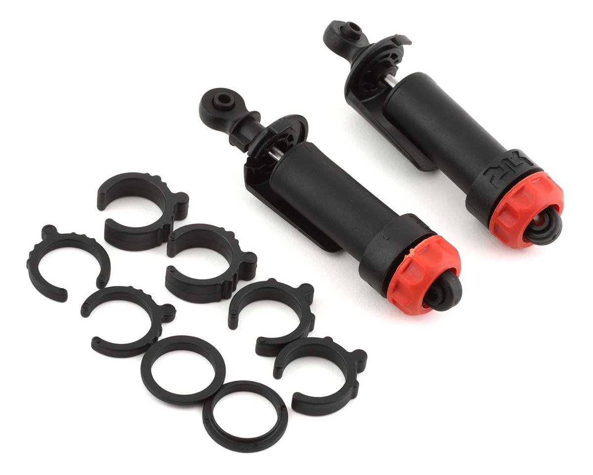 Shock Set Bore:11mm, Length: 87mm, Oil: 500cSt (ARA330722)