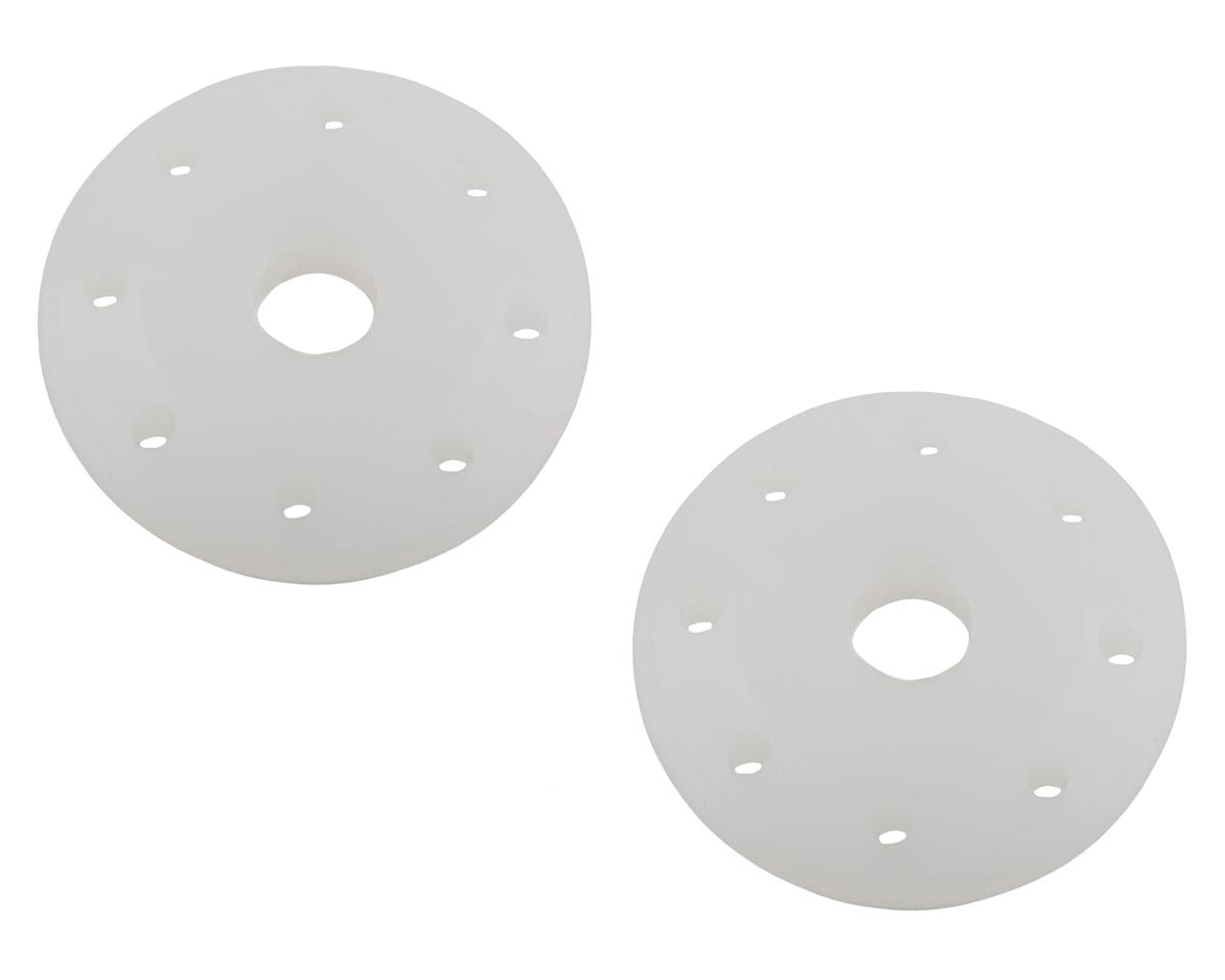 Machined Shock Piston, Tapered, 8x1.2mm Hole (2) (ARA330728)