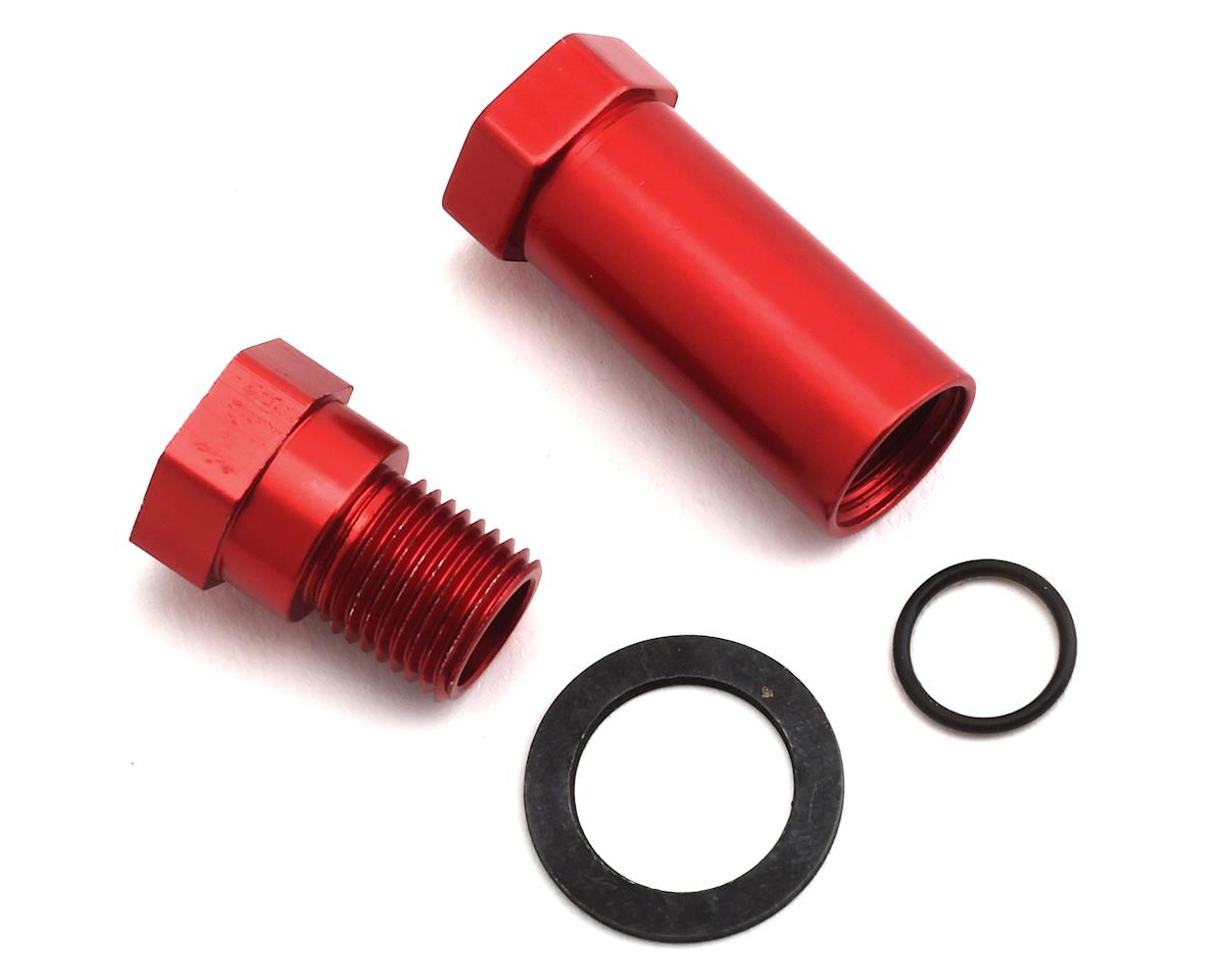 Aluminum Servo Saver Hub Set (ARA340163)