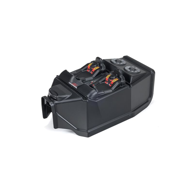 MOJAVE 4S Interior Trimmed Black with Decals (ARA406168)