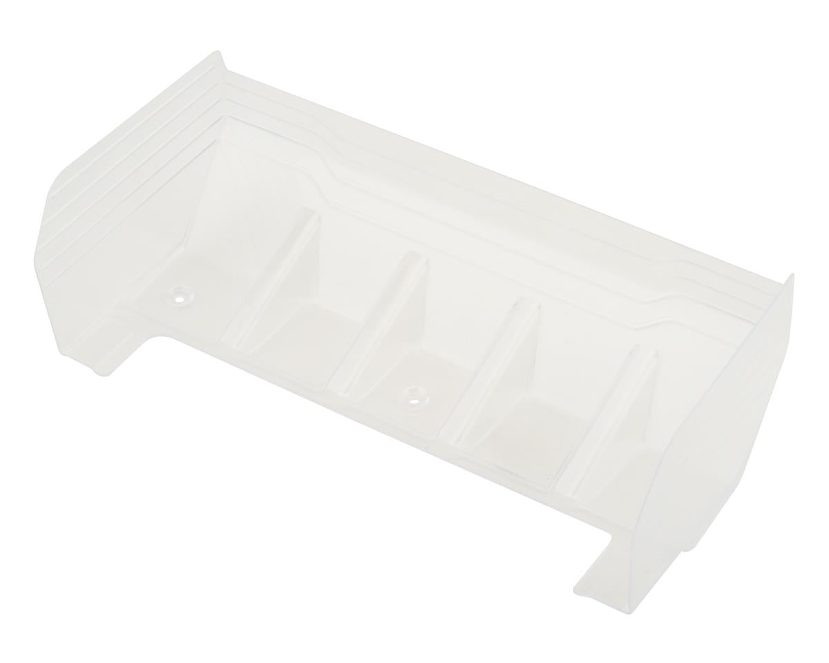 Infraction 6S Rear Wing (Clear) (ARA480024)