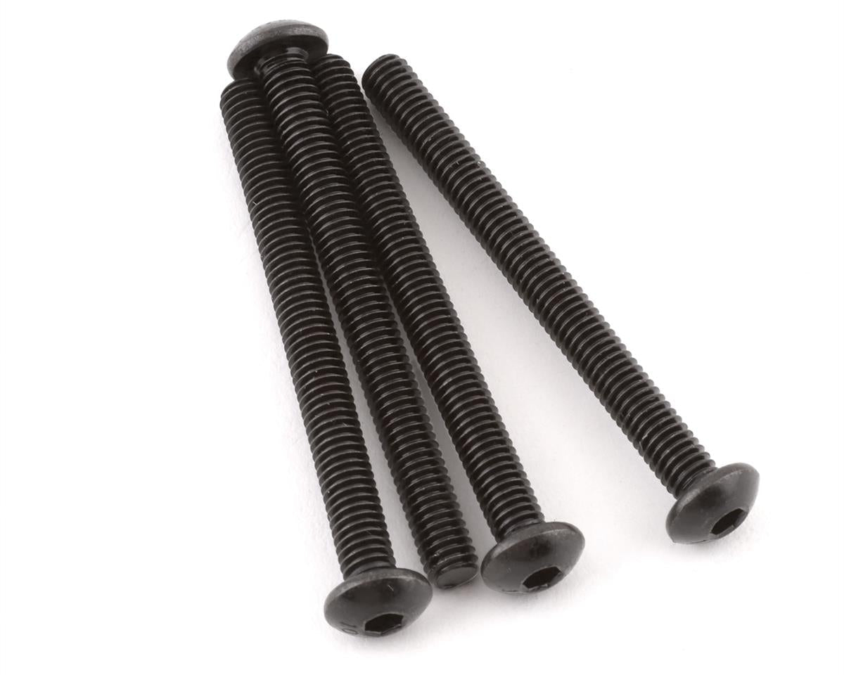 Button Head Screw M4x43mm (4) (ARA721443)