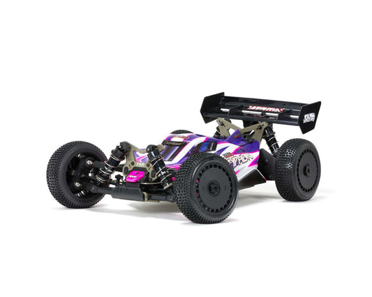 1/8 TLR Tuned Typhon 4x4