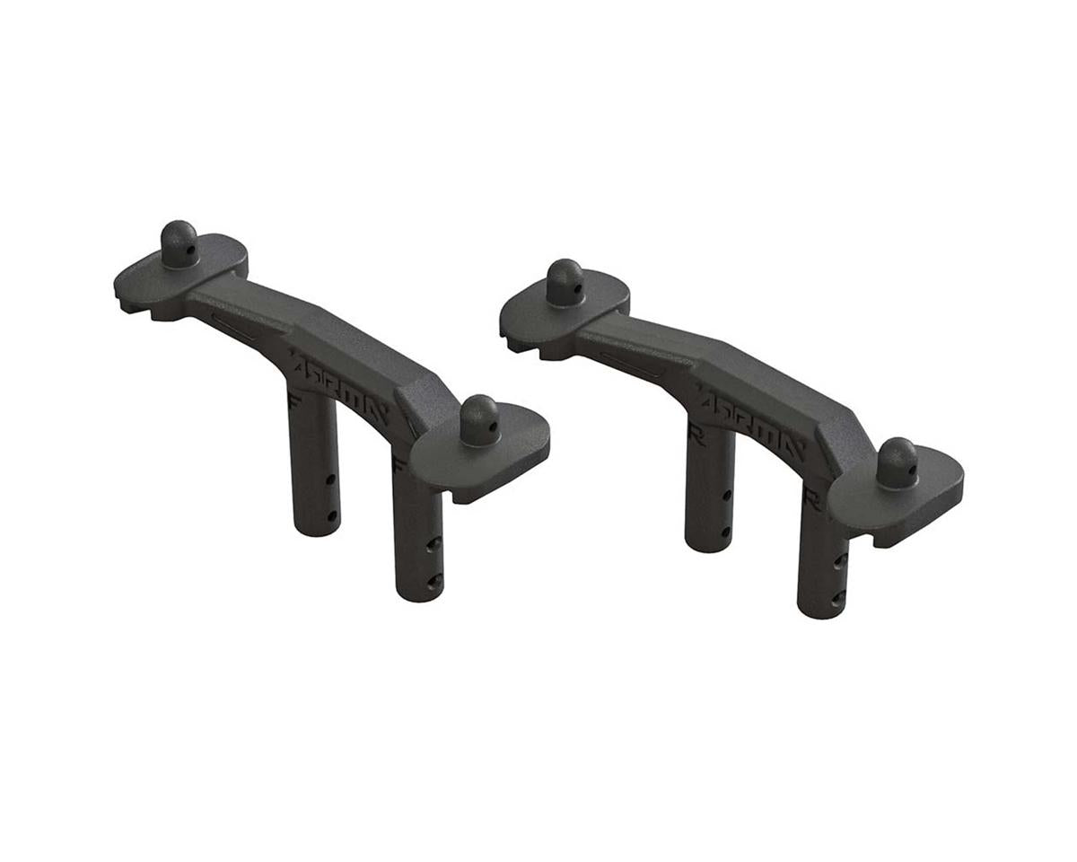 AR320404 MT Body Mount Set 4x4 Granite Mega (ARAC3441)