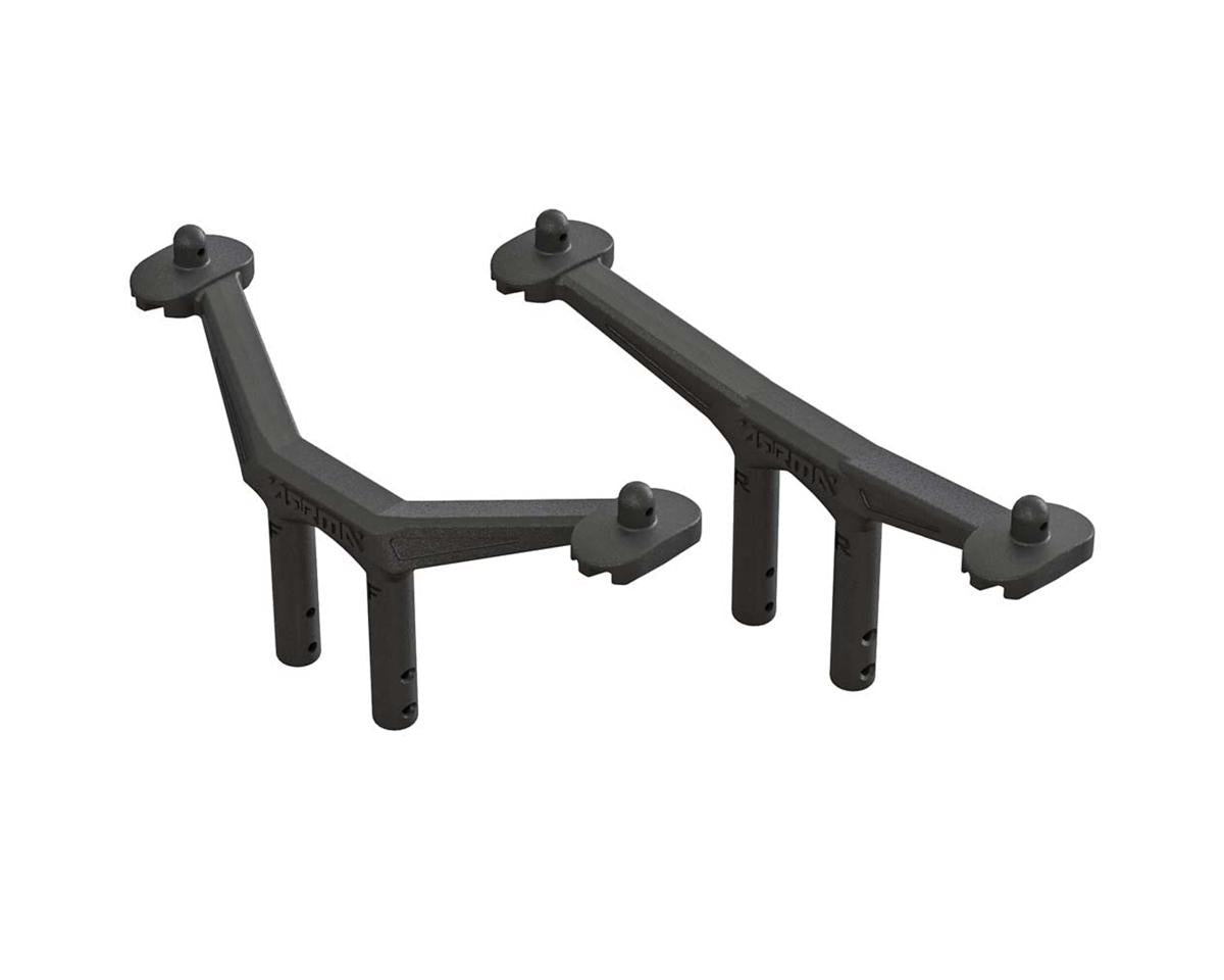 AR320407 SC Body Mount Set 4x4 Senton Mega (ARAC3442)