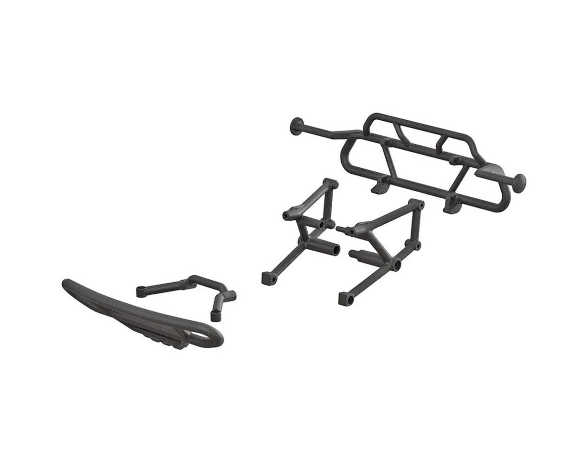 AR320405 SC Bumper Set 4x4 Senton Mega (ARAC3443)