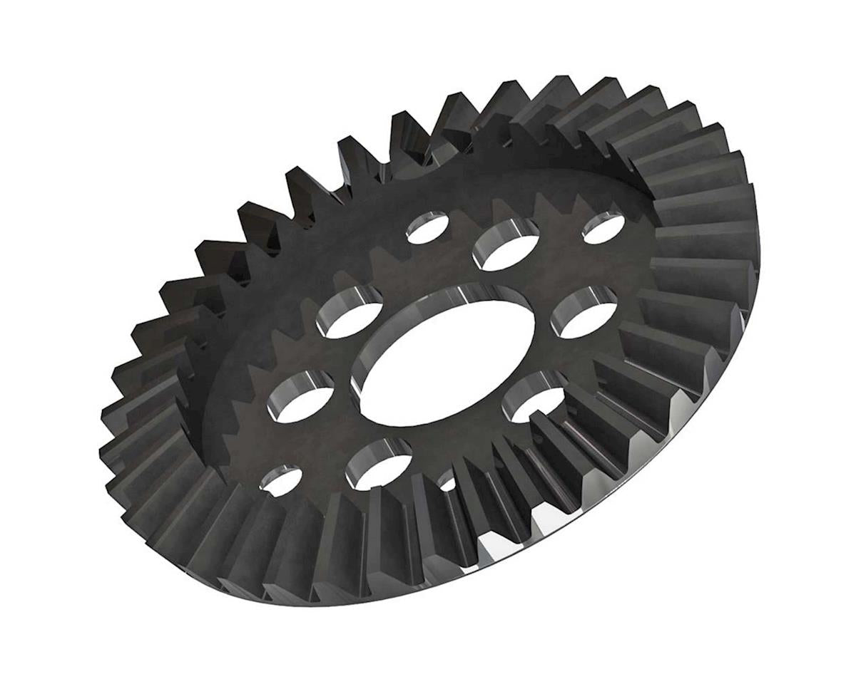 AR310885 CNC Mtl Crown Gear 37T BLX 3S (ARAC3710)