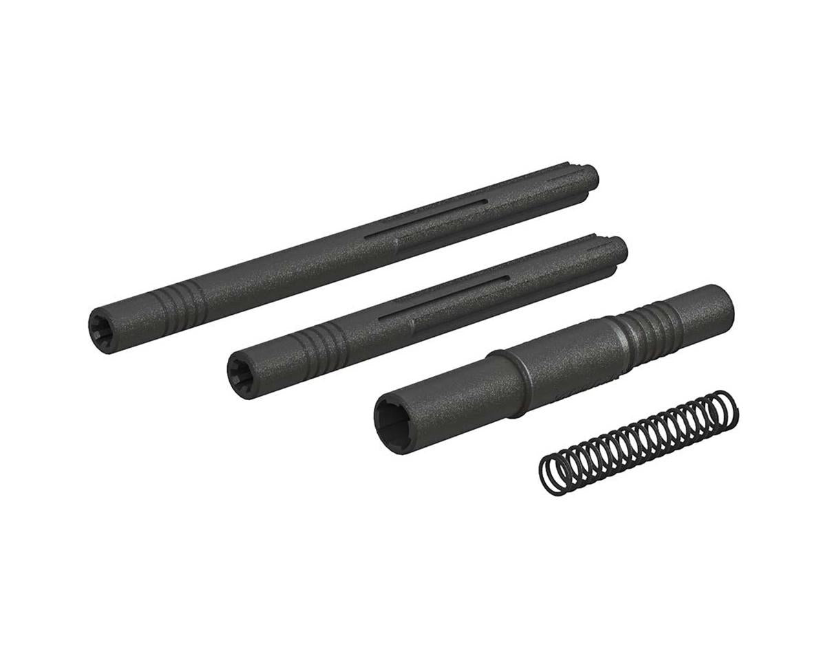 AR310884 Comp Center Slider Driveshaft BLX 3S (ARAC3955)