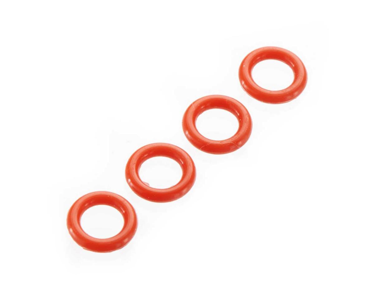 AR716011 O-Ring P-5 4.5x1.5mm Red (4) (ARAC7452)