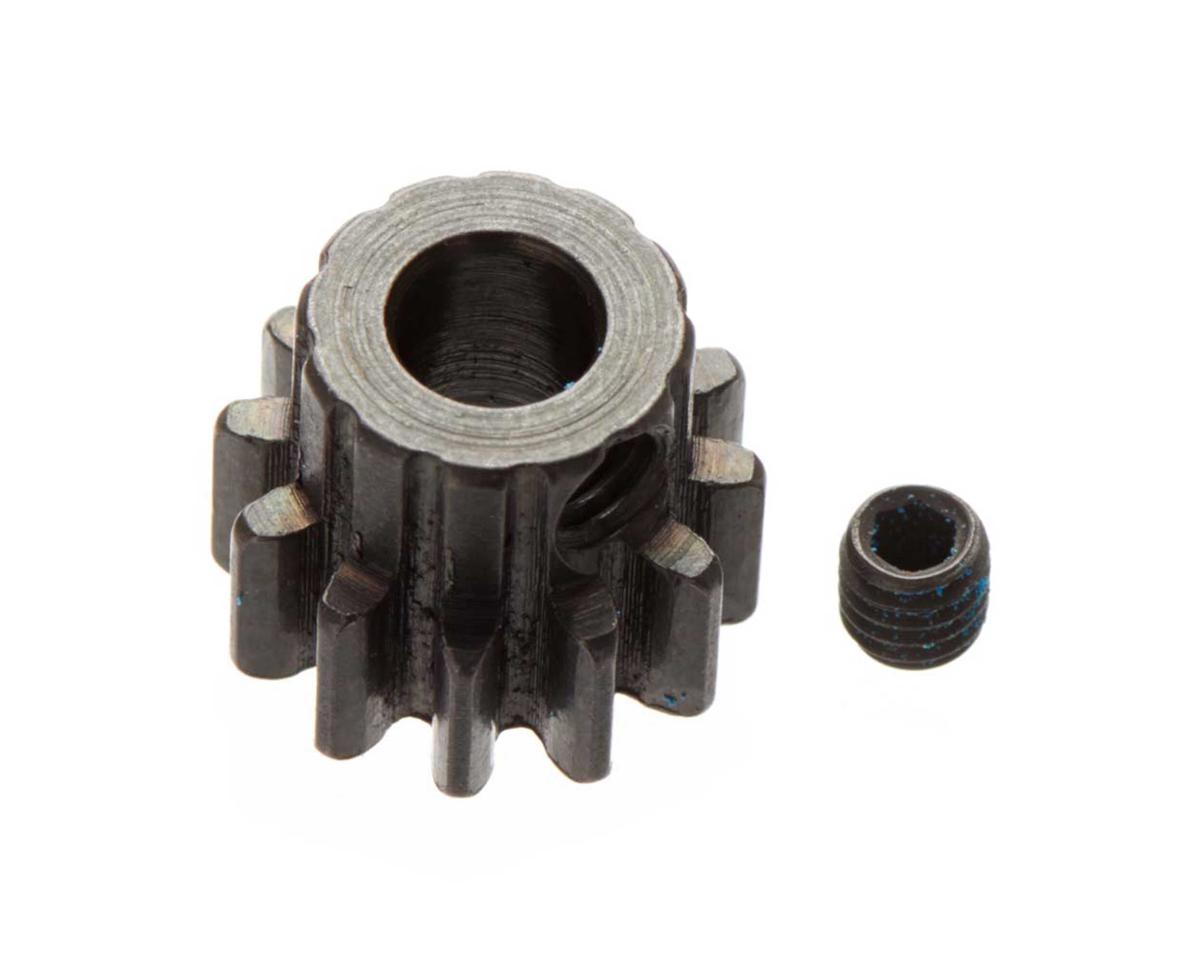 AR310473 Steel Pinion Gear 12T Mod1 5mm (ARAC7600)