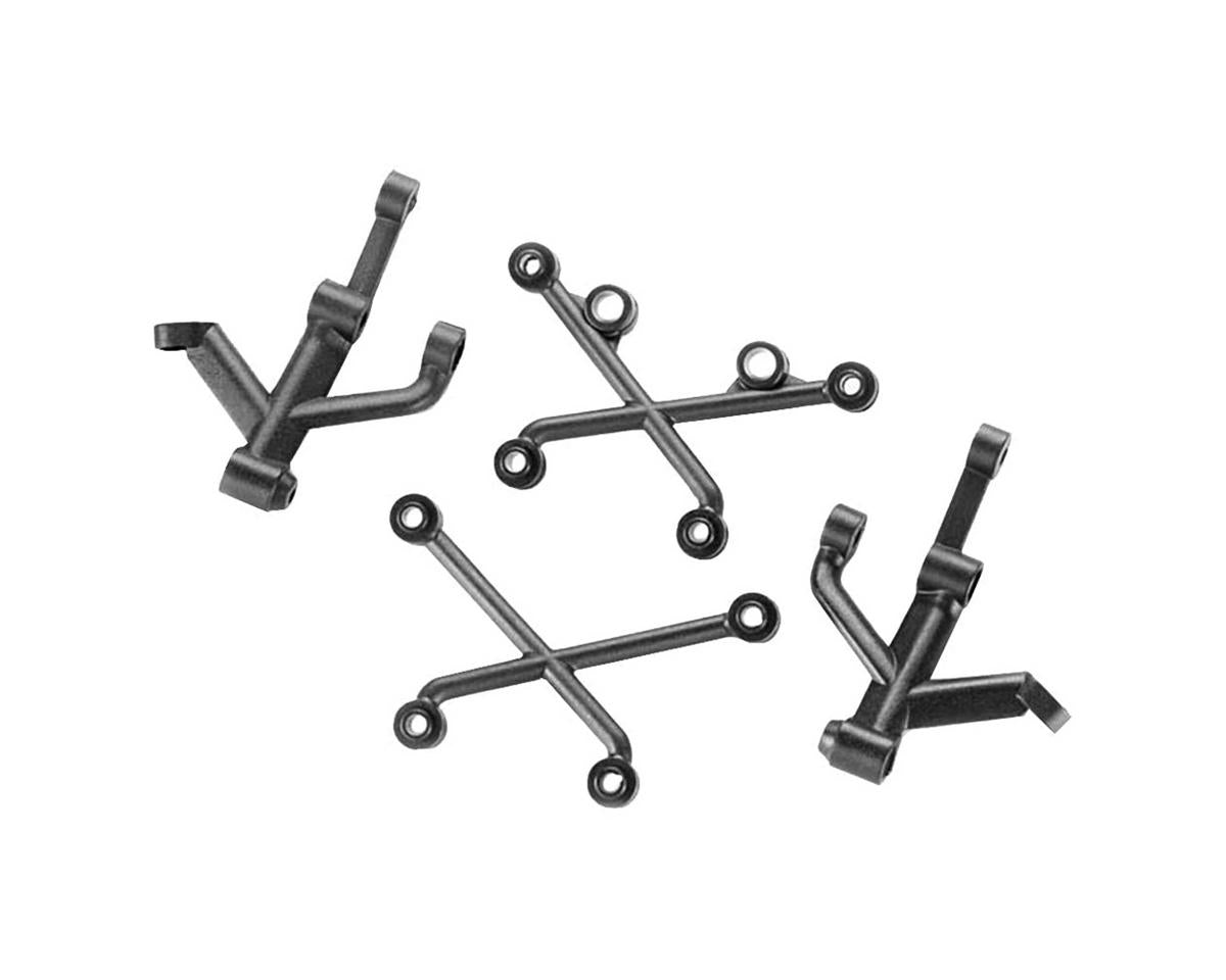 AR330303 Shock Tower Set Front (ARAC9015)