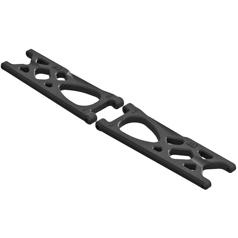 Suspension Arms Rear: 4x4 Kraton, Outcast (ARAC9061)