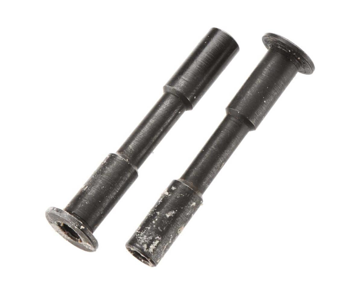 AR340066 Steering Post 3x45mm Steel Black (2) (ARAC9364)